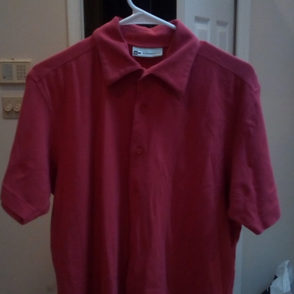 Short sleeve shirt